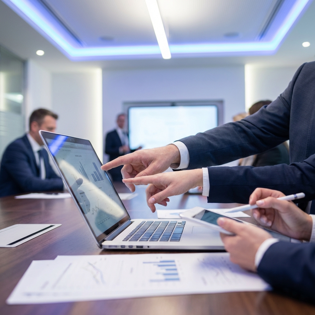 Reunión Sigma Global